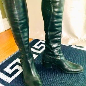 Donald J Pliner knee high boots